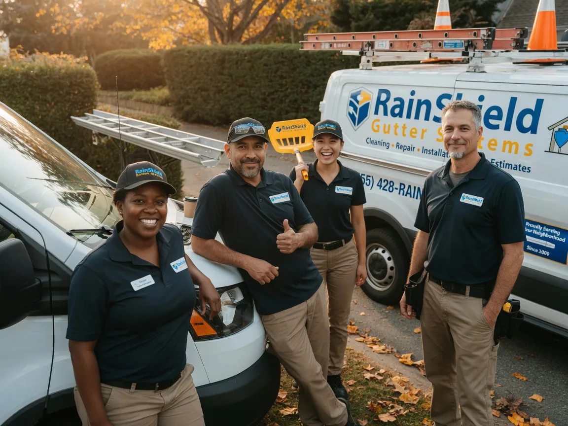 Gutter Installation company in Sidney, MT