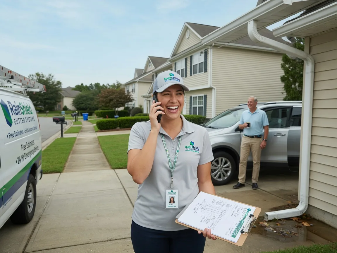 Gutter Installation Sidney, MT FAQs